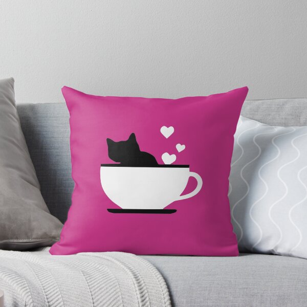 Item preview, Cat Cuppa 3 designed and sold by CreatorStudios.