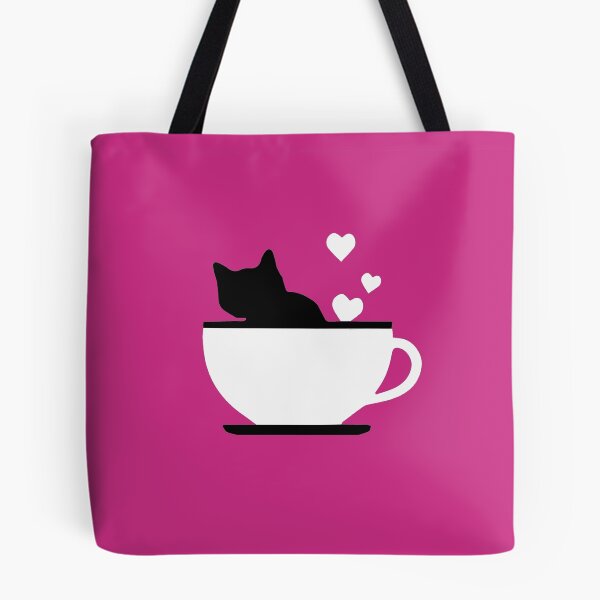 Item preview, Cat Cuppa 3 designed and sold by CreatorStudios.