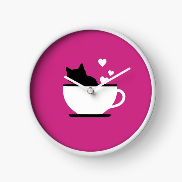 Item preview, Cat Cuppa 3 designed and sold by CreatorStudios.