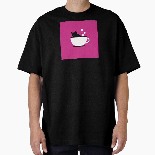 Item preview, Cat Cuppa 3 designed and sold by CreatorStudios.