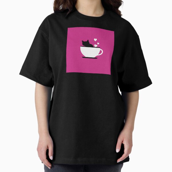 Item preview, Cat Cuppa 3 designed and sold by CreatorStudios.