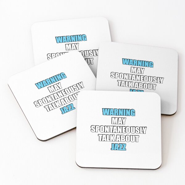 Item preview, May spontaneously talk about Jazz designed and sold by Inspirationmotivation.