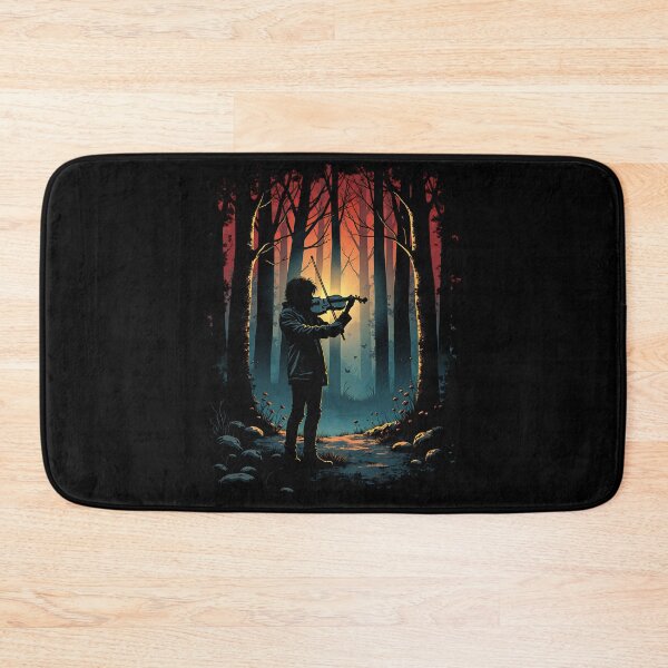 Item preview, Forest Echo: Music Takes Flight designed and sold by gfxpartner.