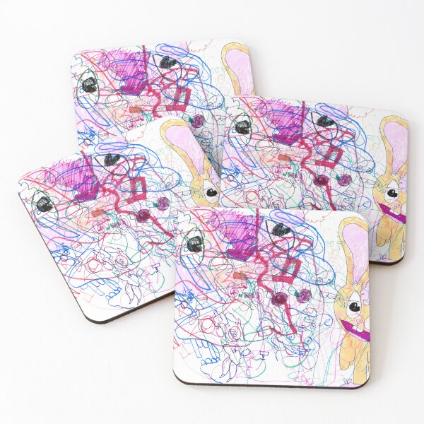 Item preview, Cuddles in Chaos designed and sold by Joseph Peters.
