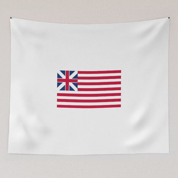 Item preview, Grand Union Flag designed and sold by ThatFlagGuy.