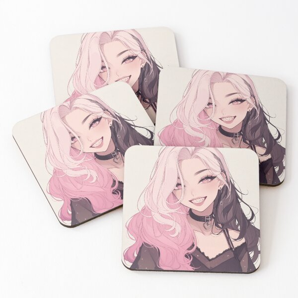Item preview, Anime E Girl designed and sold by CursedbyLilith.