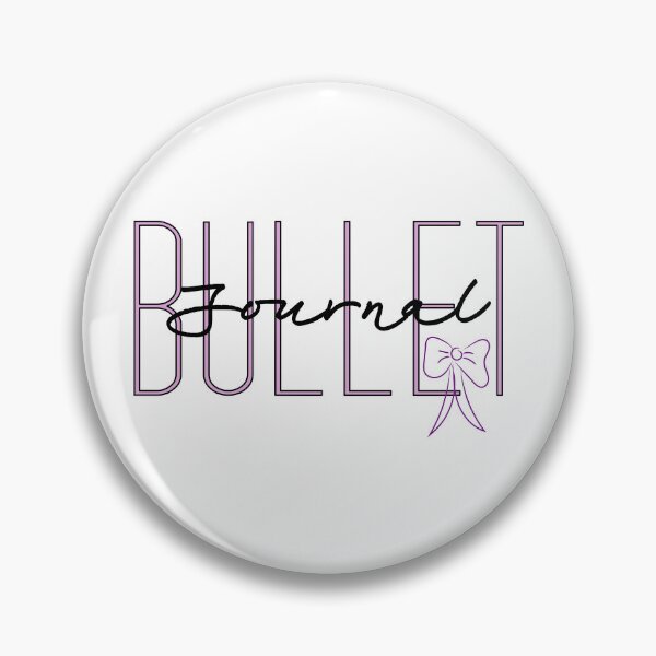 Item preview, Bullet Journal  designed and sold by ForcePrint.