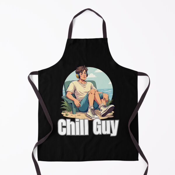 Item preview, Chill Guy designed and sold by thenewking.