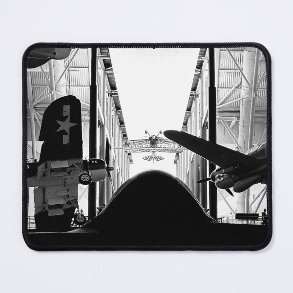 Item preview, National Air and Space Museum in Dulles designed and sold by DeVeauDesign.