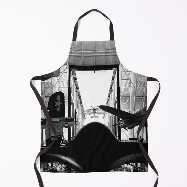 Item preview, National Air and Space Museum in Dulles designed and sold by DeVeauDesign.