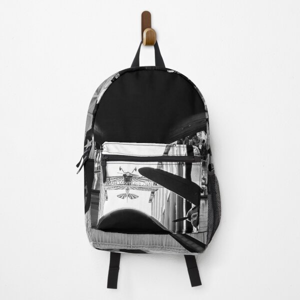 Item preview, National Air and Space Museum in Dulles designed and sold by DeVeauDesign.