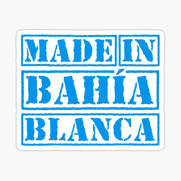 Item preview, Made in Bahia Blanca Argentina designed and sold by xesed.