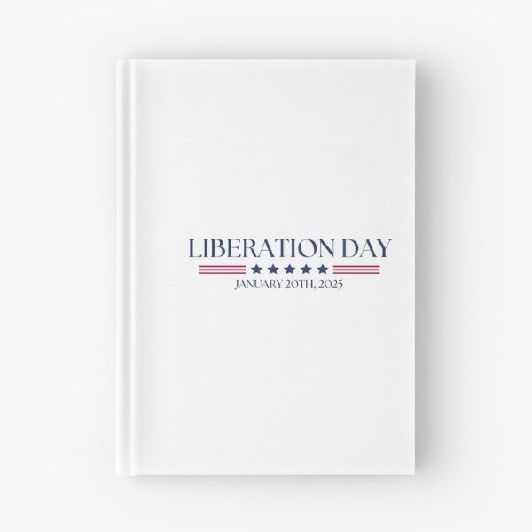 Item preview, Liberation Day Trump 2025 designed and sold by Early Career Designs.