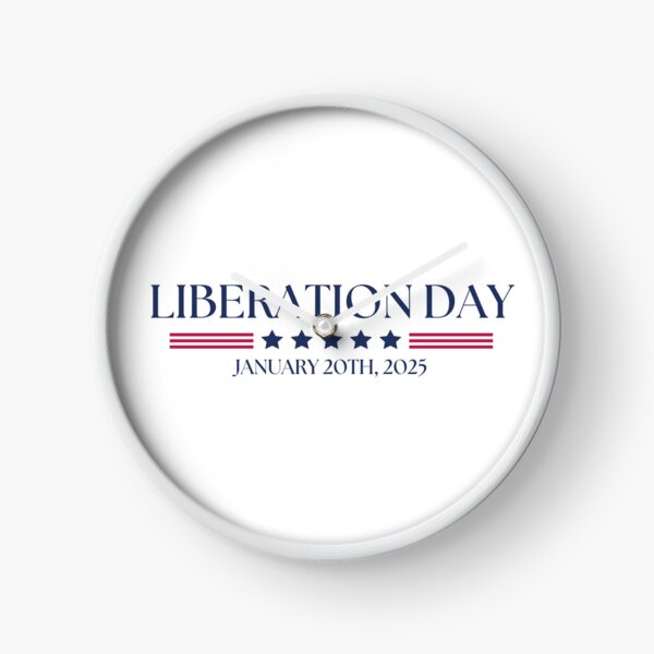 Item preview, Liberation Day Trump 2025 designed and sold by Early Career Designs.