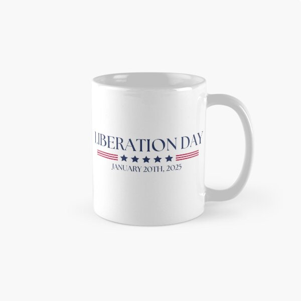 Item preview, Liberation Day Trump 2025 designed and sold by Early Career Designs.