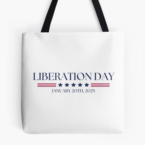 Item preview, Liberation Day Trump 2025 designed and sold by Early Career Designs.