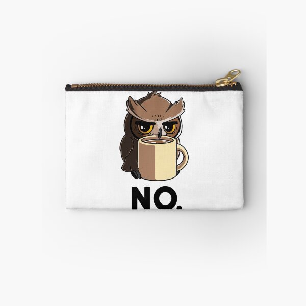 Item preview, Grumpy owl! designed and sold by MakiMadjija.