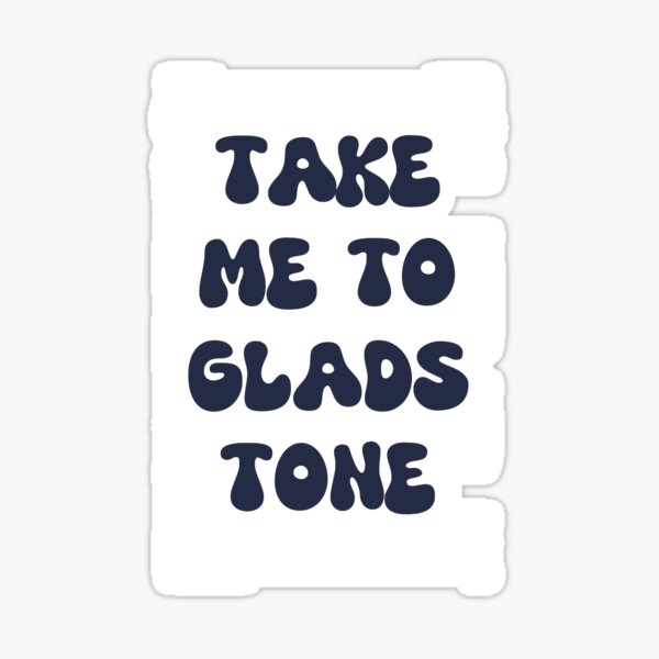 Item preview, "Take Me to Gladstone" – Australia, Elegant Newspaper-Style Design designed and sold by RM-Journey.
