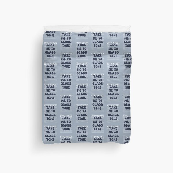 Item preview, "Take Me to Gladstone" – Australia, Elegant Newspaper-Style Design designed and sold by RM-Journey.