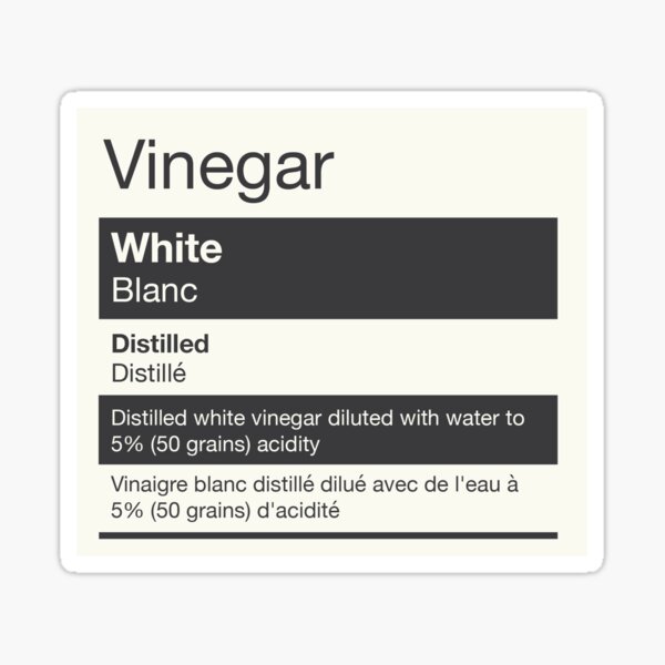 Item preview, Vinegar designed and sold by scotthale.