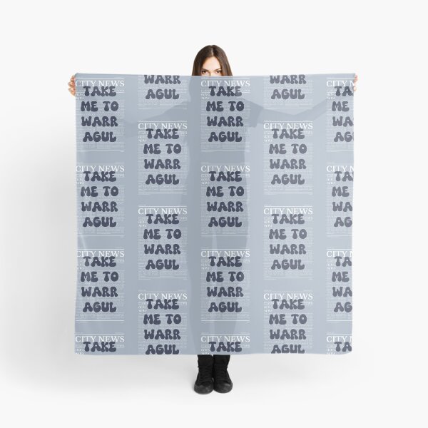 Item preview, "Take Me to Warragul" – Australia, Elegant Newspaper-Style Design designed and sold by RM-Journey.