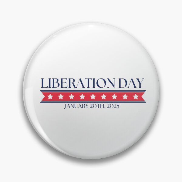 Item preview, Liberation Day Trump 2025 designed and sold by Early Career Designs.