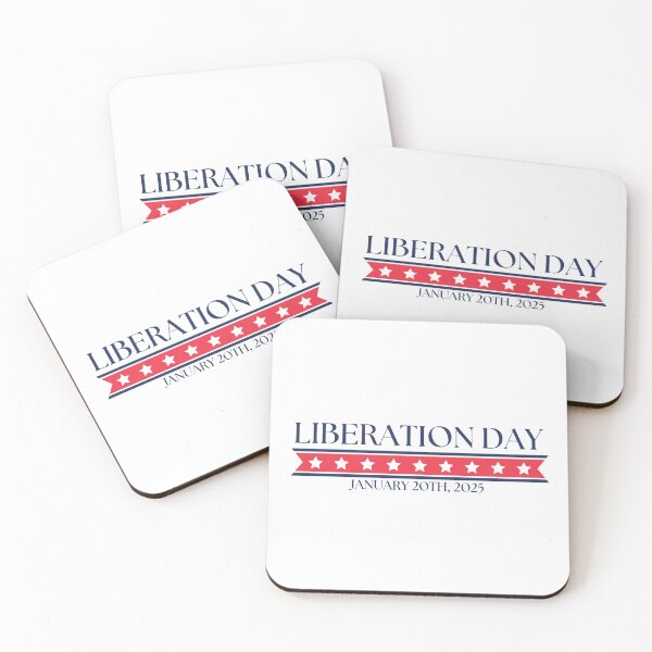 Item preview, Liberation Day Trump 2025 designed and sold by Early Career Designs.