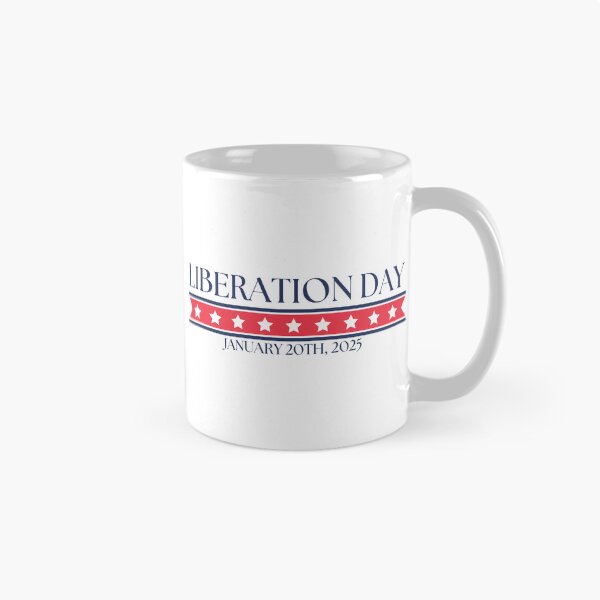 Item preview, Liberation Day Trump 2025 designed and sold by Early Career Designs.
