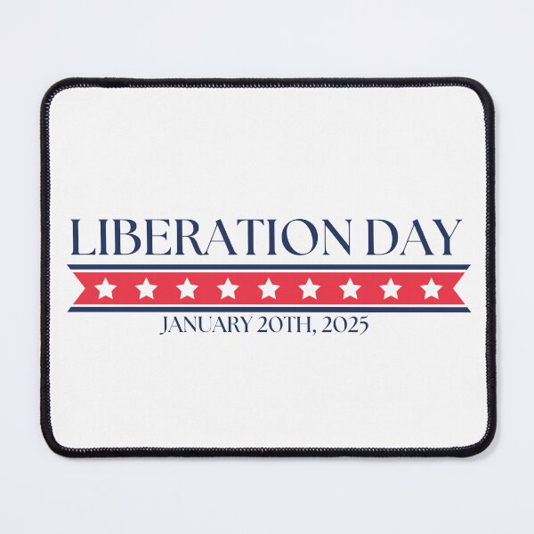 Item preview, Liberation Day Trump 2025 designed and sold by Early Career Designs.