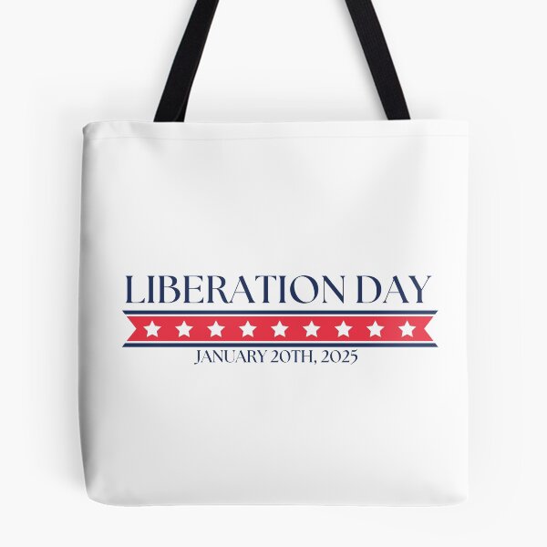 Item preview, Liberation Day Trump 2025 designed and sold by Early Career Designs.