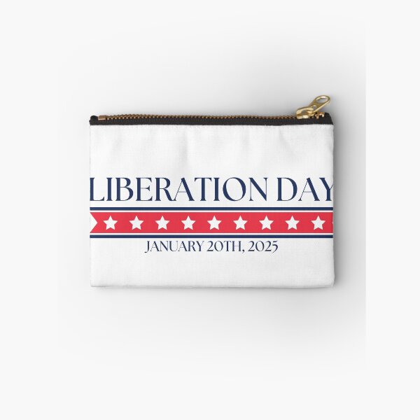 Item preview, Liberation Day Trump 2025 designed and sold by Early Career Designs.