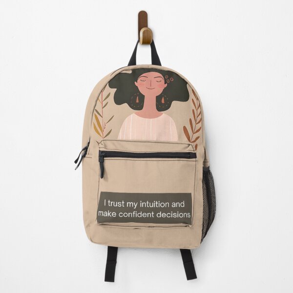 Item preview, Women's Affirmation Collection: Trust Your Intuition designed and sold by Compass and a Camera.