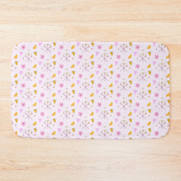 Item preview, sakura wands and cake designed and sold by WhimsyHeartArt.