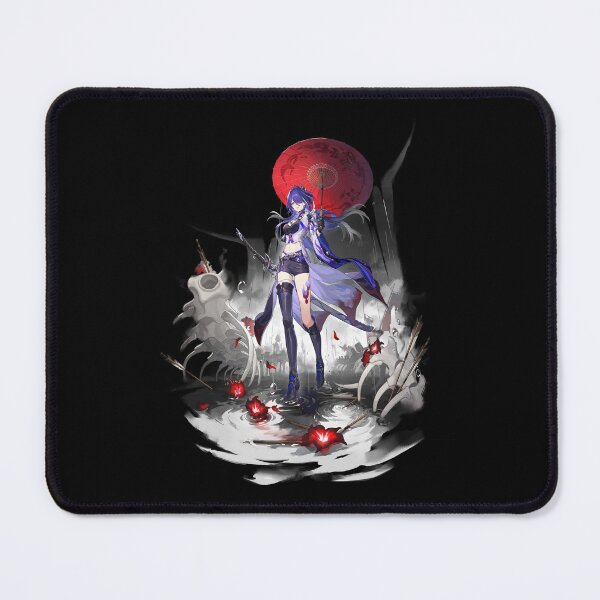 Item preview, Acheron - Honkai: Star Rail designed and sold by gontijoart.