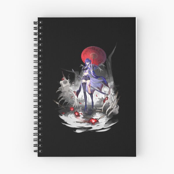 Item preview, Acheron - Honkai: Star Rail designed and sold by gontijoart.