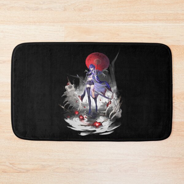Item preview, Acheron - Honkai: Star Rail designed and sold by gontijoart.