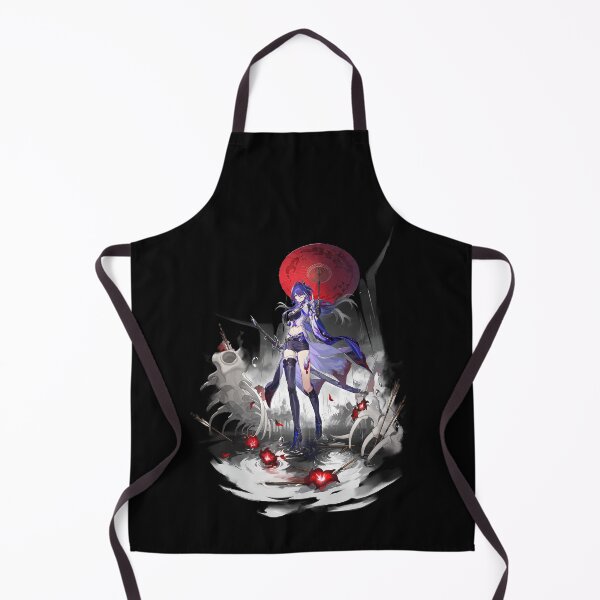 Item preview, Acheron - Honkai: Star Rail designed and sold by gontijoart.