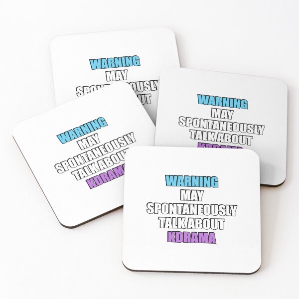 Item preview, May spontaneously talk about KDRAMA designed and sold by Inspirationmotivation.