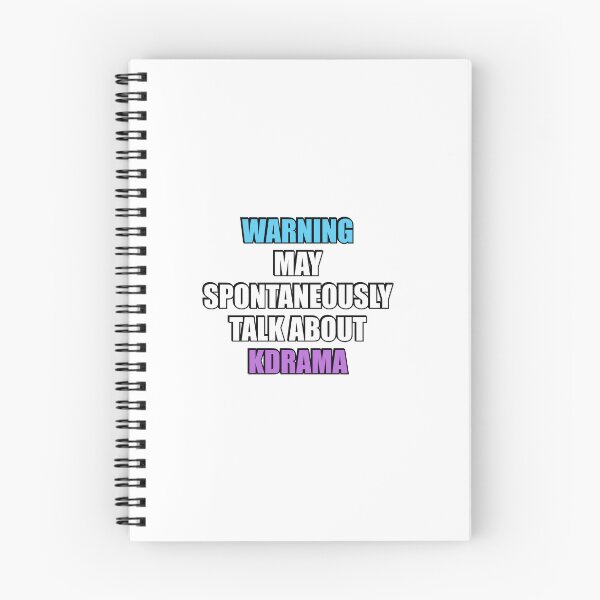Item preview, May spontaneously talk about KDRAMA designed and sold by Inspirationmotivation.