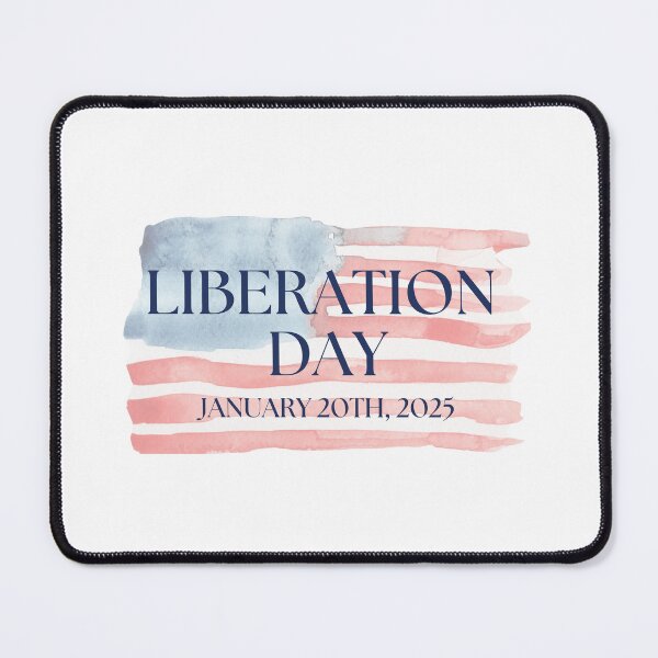 Item preview, Liberation Day Trump 2025 designed and sold by Early Career Designs.