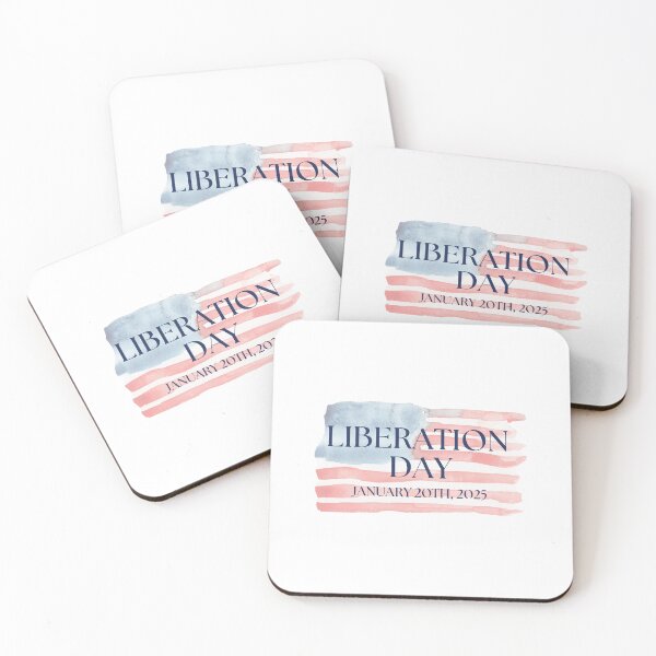 Item preview, Liberation Day Trump 2025 designed and sold by Early Career Designs.