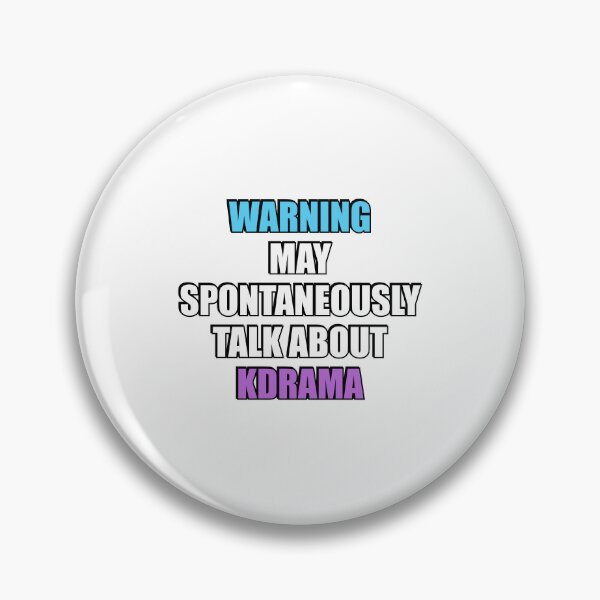 Item preview, May spontaneously talk about KDRAMA designed and sold by Inspirationmotivation.