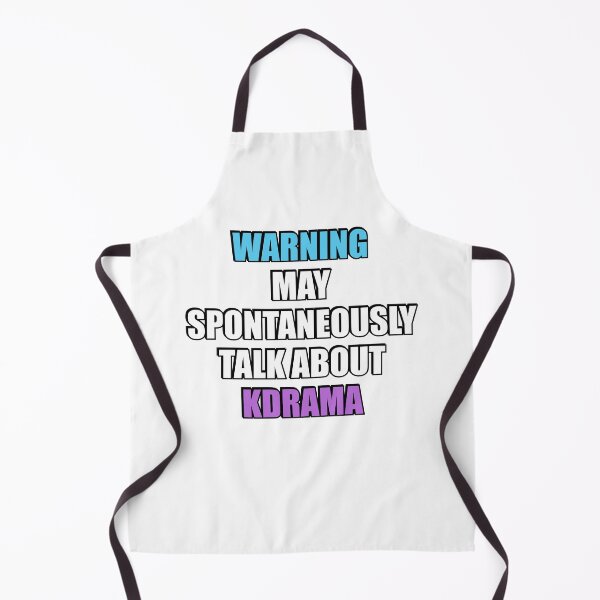 Item preview, May spontaneously talk about KDRAMA designed and sold by Inspirationmotivation.