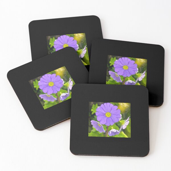 Item preview, Purple flowers  designed and sold by Lauracolleen3.