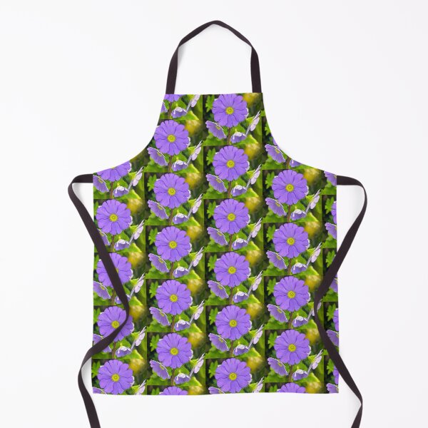 Item preview, Purple flowers  designed and sold by Lauracolleen3.