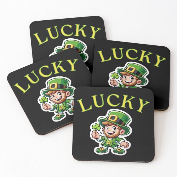 Item preview, Lucky Leprechaun designed and sold by LewpyG.