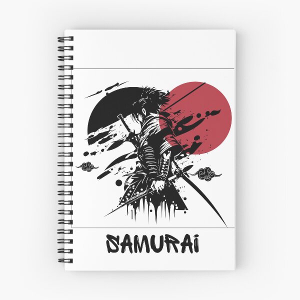 Item preview, samurai designed and sold by UniqueByMarko.