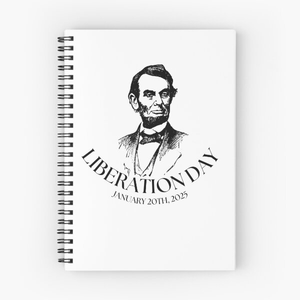 Item preview, Liberation Day Trump 2025 designed and sold by Early Career Designs.