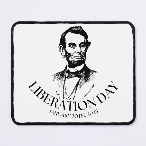 Item preview, Liberation Day Trump 2025 designed and sold by Early Career Designs.