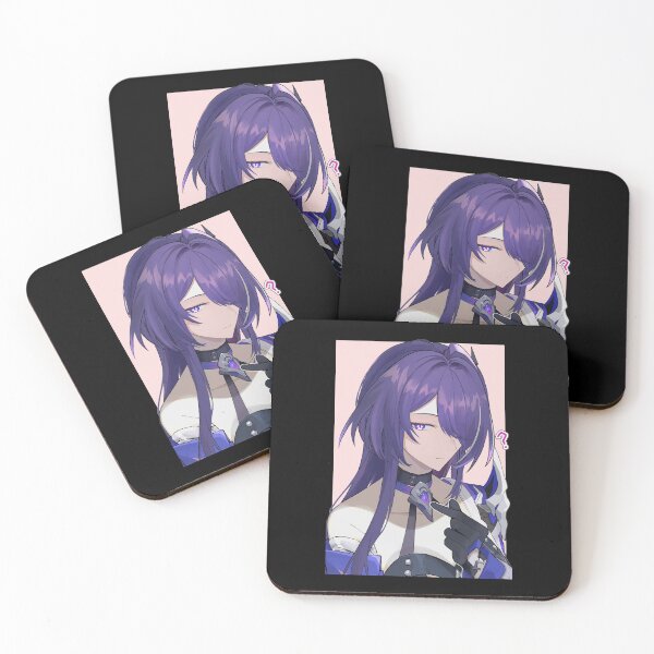 Item preview, Acheron - Honkai: Star Rail designed and sold by gontijoart.